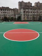武汉江夏消防支队硅pu篮球 